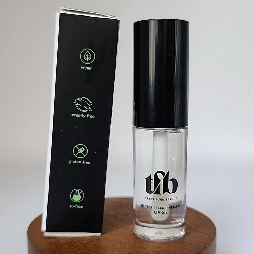 Trust Fund Beauty Better Than Therapy Lip Oil